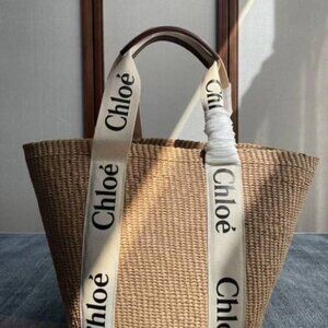 Chloe Large Woody Basket